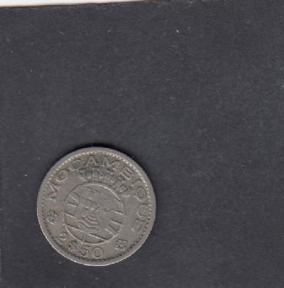 Beschrijving: 2 1/2 Escudos  